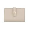 フルラ 二つ折り財布 レディース フロー FLOW S COMPACT WALLET ベージュ FURLA WP00401 BX2045 8E000 AVENA