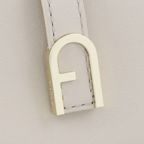 フルラ 二つ折り財布 レディース フロー FLOW S COMPACT WALLET ベージュ FURLA WP00401 BX2045 8E000 AVENA