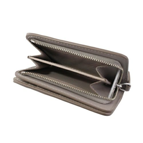 マークジェイコブス 二つ折り財布 レディース ザ レザー カバード J