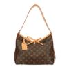 ルイヴィトン ショルダーバッグ レディース モノグラム キャリーオール NM PM ブラウン LOUIS VUITTON M46203