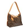 ルイヴィトン ショルダーバッグ レディース モノグラム キャリーオール NM PM ブラウン LOUIS VUITTON M46203