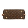 ルイヴィトン ショルダーバッグ レディース モノグラム キャリーオール NM PM ブラウン LOUIS VUITTON M46203