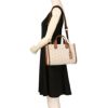 マイケルコース ハンドバッグ レディース ホワイト MICHAEL KORS 30H3G3GM5B 099 VANILLA-LUGG