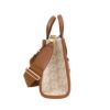 マイケルコース ハンドバッグ レディース ホワイト MICHAEL KORS 30H3G3GM5B 099 VANILLA-LUGG