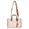 マイケルコース ハンドバッグ レディース ホワイト MICHAEL KORS 30H3G3GM5B 099 VANILLA-LUGG