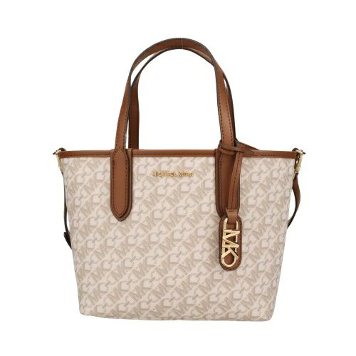 マイケルコース ハンドバッグ レディース ホワイト MICHAEL KORS 30R4GZAT0B 099 VANILLA-LUGG