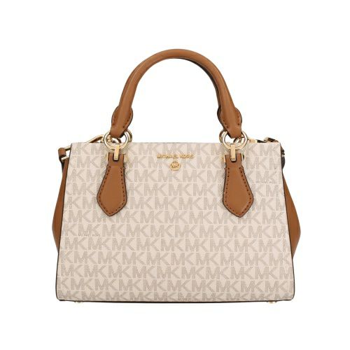 マイケルコース ハンドバッグ レディース ホワイト MICHAEL KORS 32F2G6AC1B 149 VANILLA-ACRN