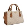 マイケルコース ハンドバッグ レディース ホワイト MICHAEL KORS 32F2G6AC1B 149 VANILLA-ACRN