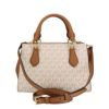 マイケルコース ハンドバッグ レディース ホワイト MICHAEL KORS 32F2G6AC1B 149 VANILLA-ACRN