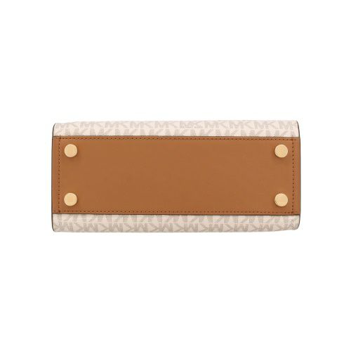 マイケルコース ハンドバッグ レディース ホワイト MICHAEL KORS 32F2G6AC1B 149 VANILLA-ACRN