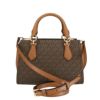 マイケルコース ハンドバッグ レディース ブラウン MICHAEL KORS 32F2G6AC1B 252 BRN-ACORN