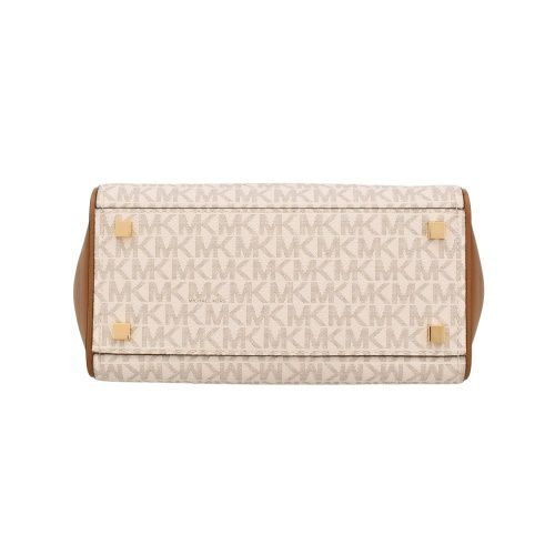 マイケルコース ハンドバッグ レディース ホワイト MICHAEL KORS 32F4GTBC1B 149 VANILLA-ACRN
