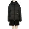 モンクレール ダウンジャケット レディース FOURMINES ブラック MONCLER J2093 1A00160 999 BLACK