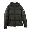 モンクレール ダウンジャケット レディース FOURMINES ブラック MONCLER J2093 1A00160 999 BLACK