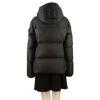 モンクレール ダウンジャケット レディース FOURMINES ブラック MONCLER J2093 1A00160 999 BLACK