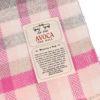 アヴォカ カシミアブレンド ベビーブランケット レディース AVOCA Cashmere Blend Baby Blanket Candy