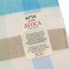 アヴォカ カシミアブレンド ベビーブランケット レディース AVOCA Cashmere Blend Baby Blanket Under the Sea