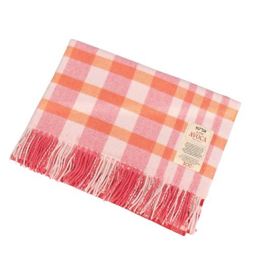 アヴォカ カシミアブレンド ベビーブランケット レディース AVOCA Cashmere Blend Baby Blanket Doll