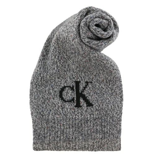 カルバンクライン マフラー メンズ グレー Calvin Klein 29CK200319 032