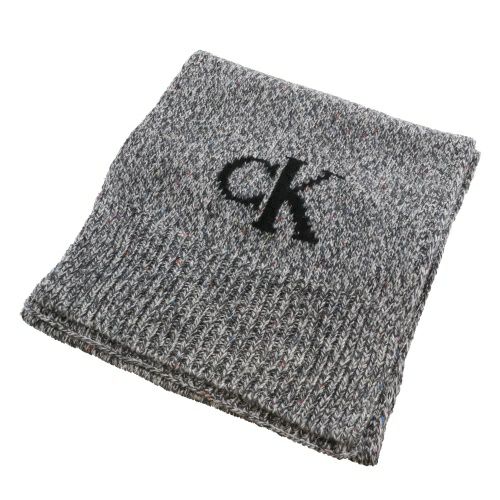 カルバンクライン マフラー メンズ グレー Calvin Klein 29CK200319 032