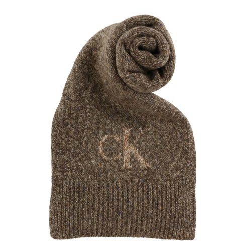 カルバンクライン マフラー メンズ ブラウン Calvin Klein 29CK200319 200