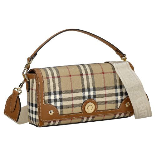 バーバリー ショルダーバッグ レディース ベージュ BURBERRY 8092048 A9534