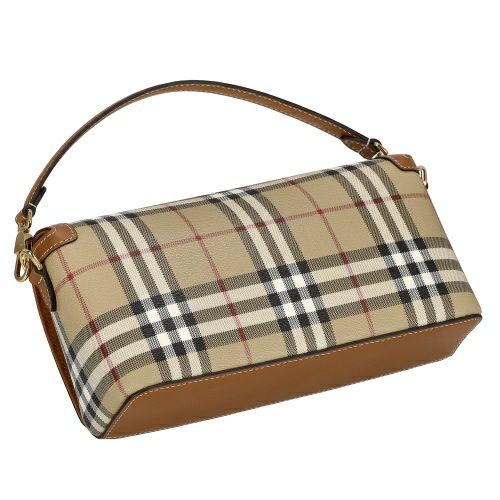 バーバリー ショルダーバッグ レディース ベージュ BURBERRY 8092048 A9534