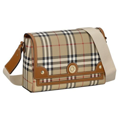 バーバリー ショルダーバッグ レディース ベージュ BURBERRY 8092067 A9534