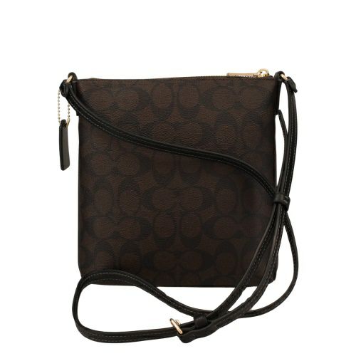 即発 アウトレット COACH ミニ ローワン ファイル バッグ Amazon | [コーチ] バッグ レディース ショルダーバッグ
