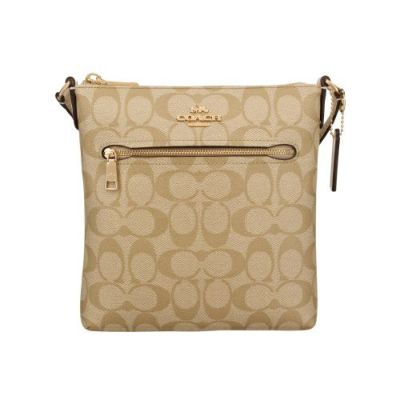 コーチ ショルダーバッグ レディース シグネチャー ベージュ COACH CD680 B4SHG STONE IVORY | GINZA  LoveLove（ラブラブ）