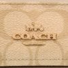 コーチ アウトレット ショルダーバッグ レディース リサイクル レザー ミニ ローワン ファイル バッグ ベージュ COACH OUTLET CS182 IMDQC ライトカーキ チョーク