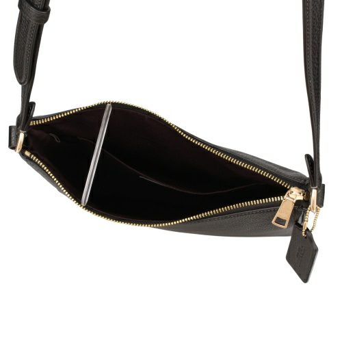 コーチ アウトレット ショルダーバッグ レディース ブラック COACH OUTLET CU960 IMBLK