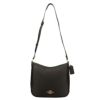 コーチ アウトレット ショルダーバッグ レディース ブラック COACH OUTLET CU960 IMBLK