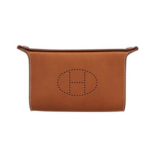 エルメス ショルダーバッグ レディース ヴィトポッシュ ブラウン  