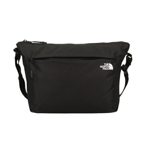 ザ ノースフェイス ショルダーバッグ メンズ レディース ブラック THE NORTH FACE NN2PQ61A BLACK