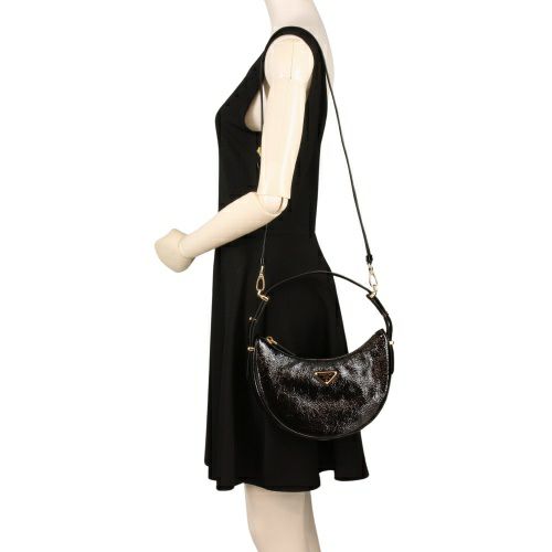 プラダ レディース ショルダーバッグ 1BC194 ASK F0002 OOO PRADA プラダ ショルダーバッグ 1BC194 OOO ASK レディース
