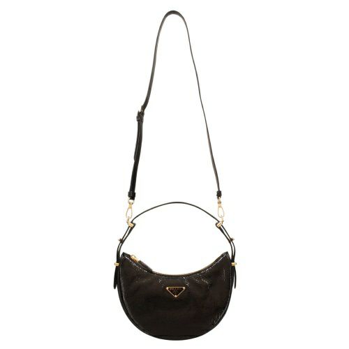 プラダ ショルダーバッグ レディース ブラック PRADA 1BC194 V