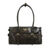 プラダ ショルダーバッグ レディース ブラック PRADA 1BD376 V OOO 2CYR F0002 NERO