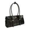 プラダ ショルダーバッグ レディース ブラック PRADA 1BD376 V OOO 2CYR F0002 NERO