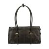 プラダ ショルダーバッグ レディース ブラック PRADA 1BD376 V OOO 2CYR F0002 NERO