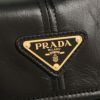 プラダ ショルダーバッグ レディース ブラック PRADA 1BD376 V OOO 2CYR F0002 NERO