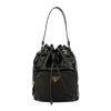 プラダ ショルダーバッグ レディース ブラック PRADA 1BH038 V UOM 2DNT F0002 NERO