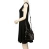 プラダ ショルダーバッグ レディース ブラック PRADA 1BH038 V UOM 2DNT F0002 NERO