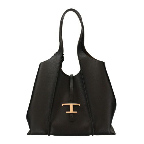 トッズ ショルダーバッグ レディース T タイムレス レザー 