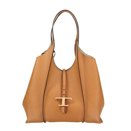 トッズ ショルダーバッグ レディース T タイムレス レザー  