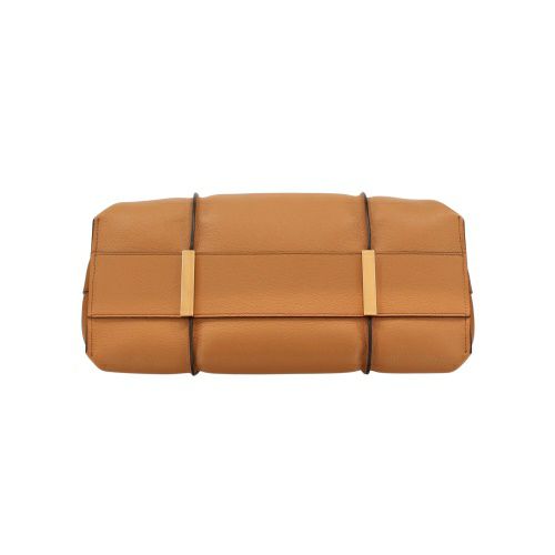 トッズ ショルダーバッグ レディース T タイムレス レザー ショッピングバッグ ミディアム ブラウン TOD’S XBWTSBA0300Q8E S410