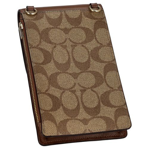 コーチ COACH ショルダーバッグ （カーキ系） -waja bazar