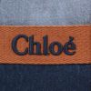 クロエ トートバッグ レディース ブルー CHLOE C20355 Z10 Denim Blue