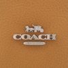 コーチ アウトレット トートバッグ レディース シティ トート ブラウン COACH OUTLET CR111 SV/QD ライトサドル