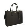 プラダ トートバッグ レディース ブラック PRADA 1BA415 V EOO NZV F0002 NERO